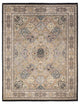 Ngwesaung One-of-a-Kind Hand-Knotted Area Rug Black, 8'2"x10'6"