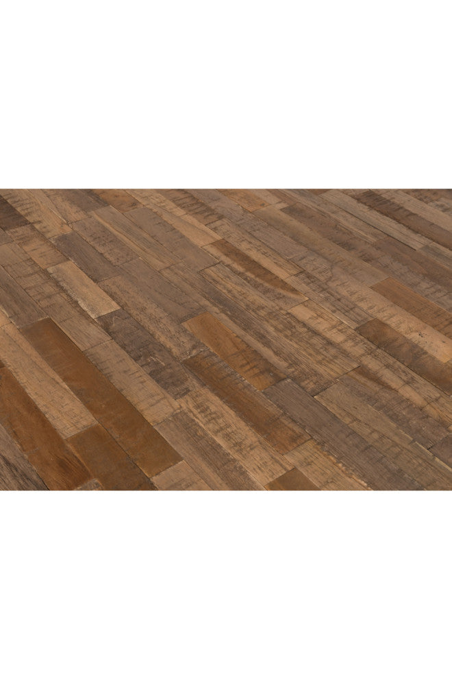 Natural Lacquered Teak Dining Table | DF Suri, Medium