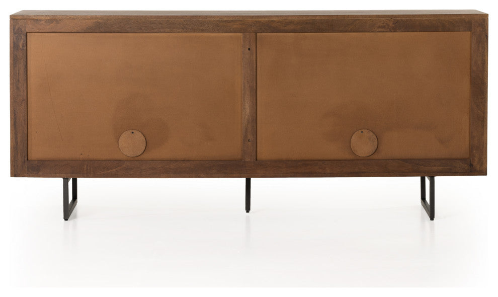 Carmel Sideboard-Brown Wash