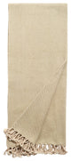 Duke Green Blanket Throw, Olive