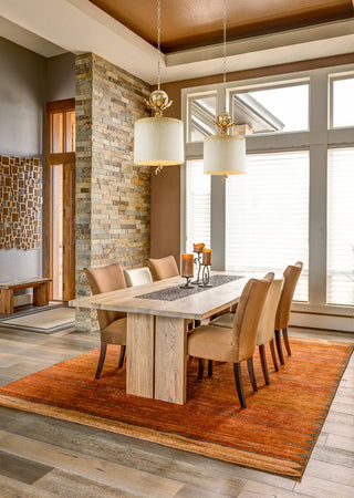 Flambeau 1-Light 60W Trellis Pendant Light