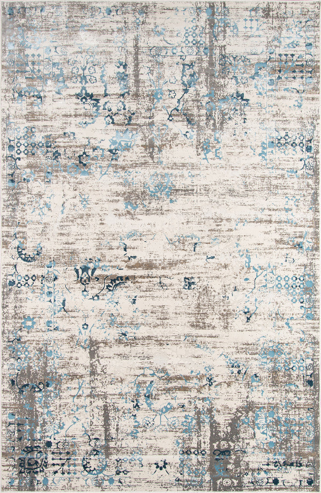 Momeni JULIET JU01 BLUE RUG