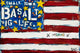 "Basalt Flag" Painting Print on Canvas by Tori Campisi