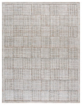 Safavieh Couture Abstract Collection ABT275 Area Rug, Brown/Ivory, 9'x12'