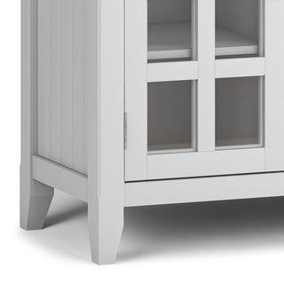 Acadian Tall TV Media Stand