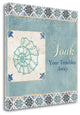 "Soak Your Troubles Away" By Piper Ballantyne, Giclee on Gallery Wrap Canvas