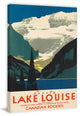 "Canadian Rockies II" Painting Print on Wrapped Canvas, 20"x30"