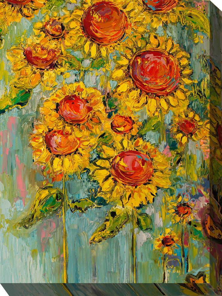 Hearts And Flowers