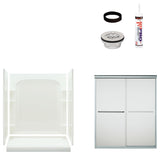 Sterling Alcove Vikrell Shower Kit