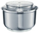 Universal Stainless Steel Bowl With Bottom Drive