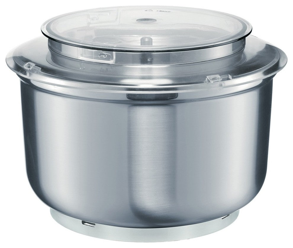 Universal Stainless Steel Bowl With Bottom Drive