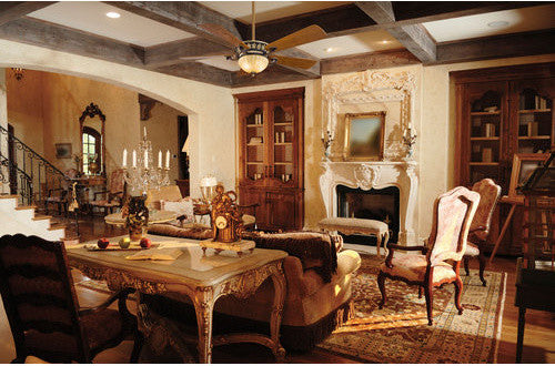 Minka Aire F702-VB Ceiling Fan Volterra Volterra Bronze