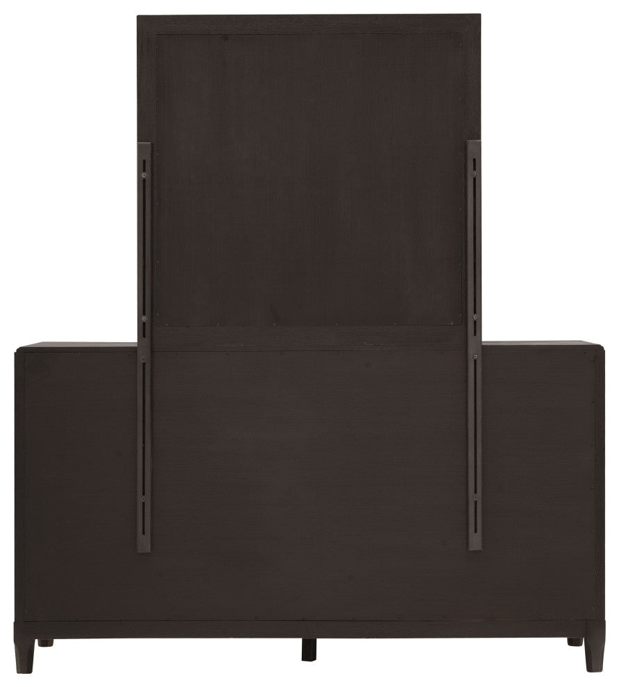 West End Loft 8-Drawer Dresser