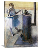 "Dancer Resting" Artwork, 21" x 30"