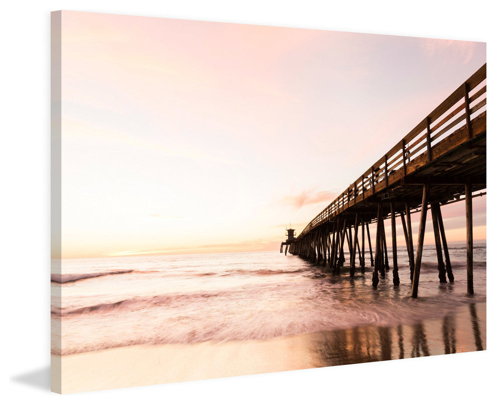 Marmont Hill, "Out to Sea" by Morgan Hartley Painting on Wrapped Canvas, 30x20