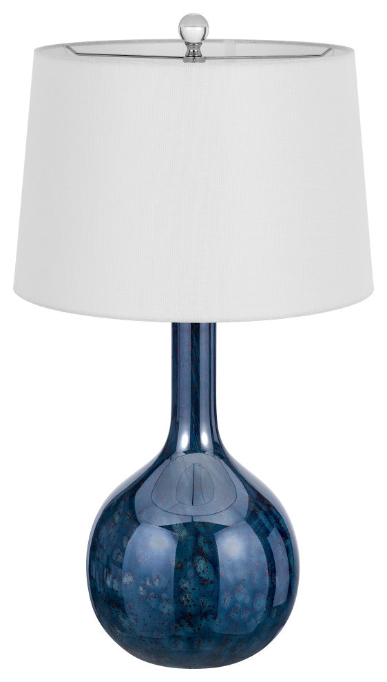 Nivala 29" Height Glass Table Lamp, Bo-3138tb-2-Abl