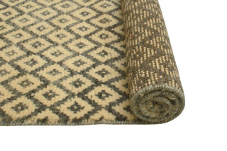Balochi Adila Ivory/Gray Rug, 3'2x4'11