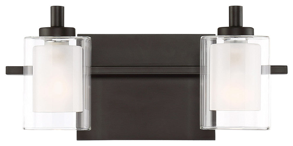 Quoizel Kolt Two Light Bath KLT8602WTLED