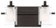 Quoizel Kolt Two Light Bath KLT8602WTLED