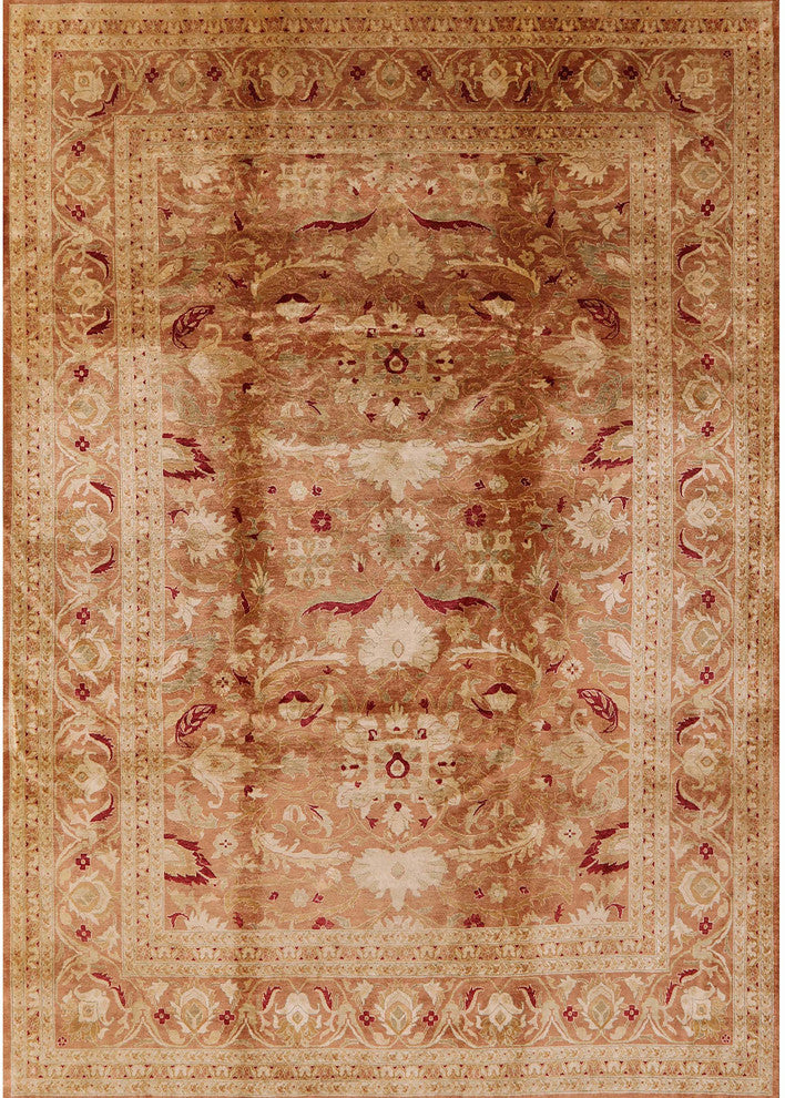 Ahgly Company Indoor Rectangle Mid-Century Modern Area Rugs, 3' x 5'