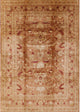 Ahgly Company Indoor Rectangle Mid-Century Modern Area Rugs, 3' x 5'