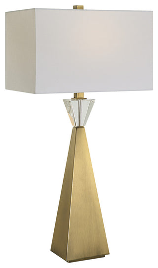 Arete Table Lamp