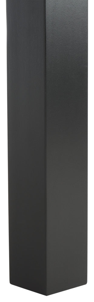 Safavieh Gael Rectangle Dining Table, Black