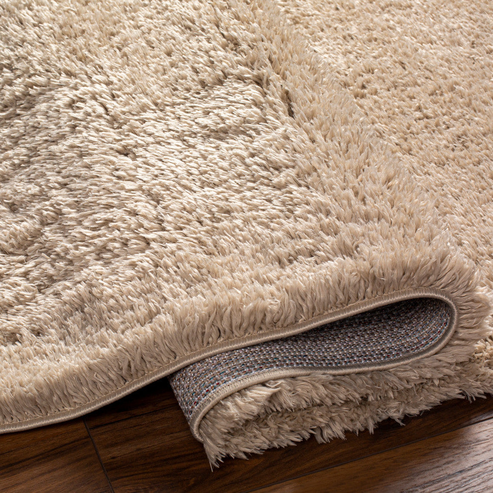 Verde VDE-2301 Tan Machine Woven 9'2" x 12' Rug