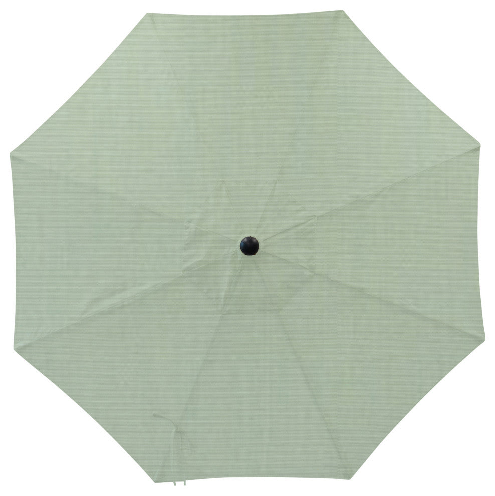 9' Round Universal Sunbrella Replacement Canopy, Spa