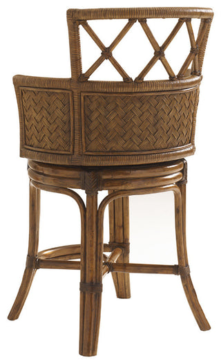 Kamala Bay Swivel Counter Stool