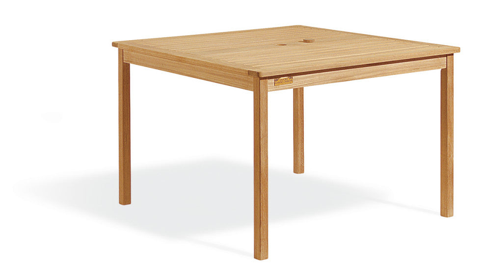 Oxford 42" Dining Table, Natural