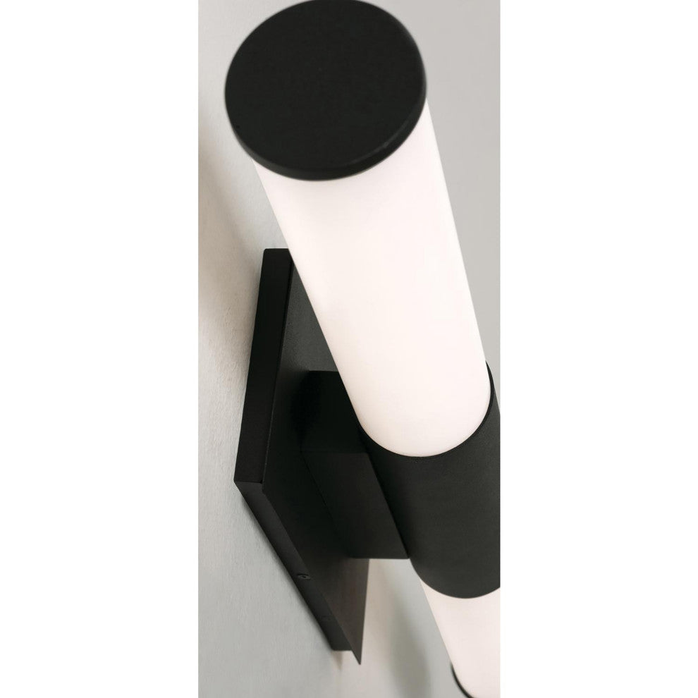 Dax 36" LED Vanity, Black