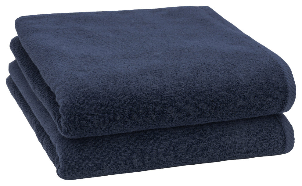 Linum Home Textiles 100% Turkish Cotton Ediree Bath Towels (Set of 2)