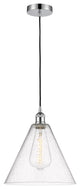 Innovations 616-1P-PC-GBC-124 1-Light Mini Pendant, Polished Chrome