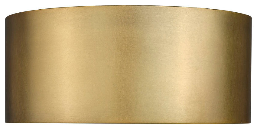 Z-Lite 2302F2 Harley 2 Light 12"W Flush Mount Drum Ceiling - Matte Black