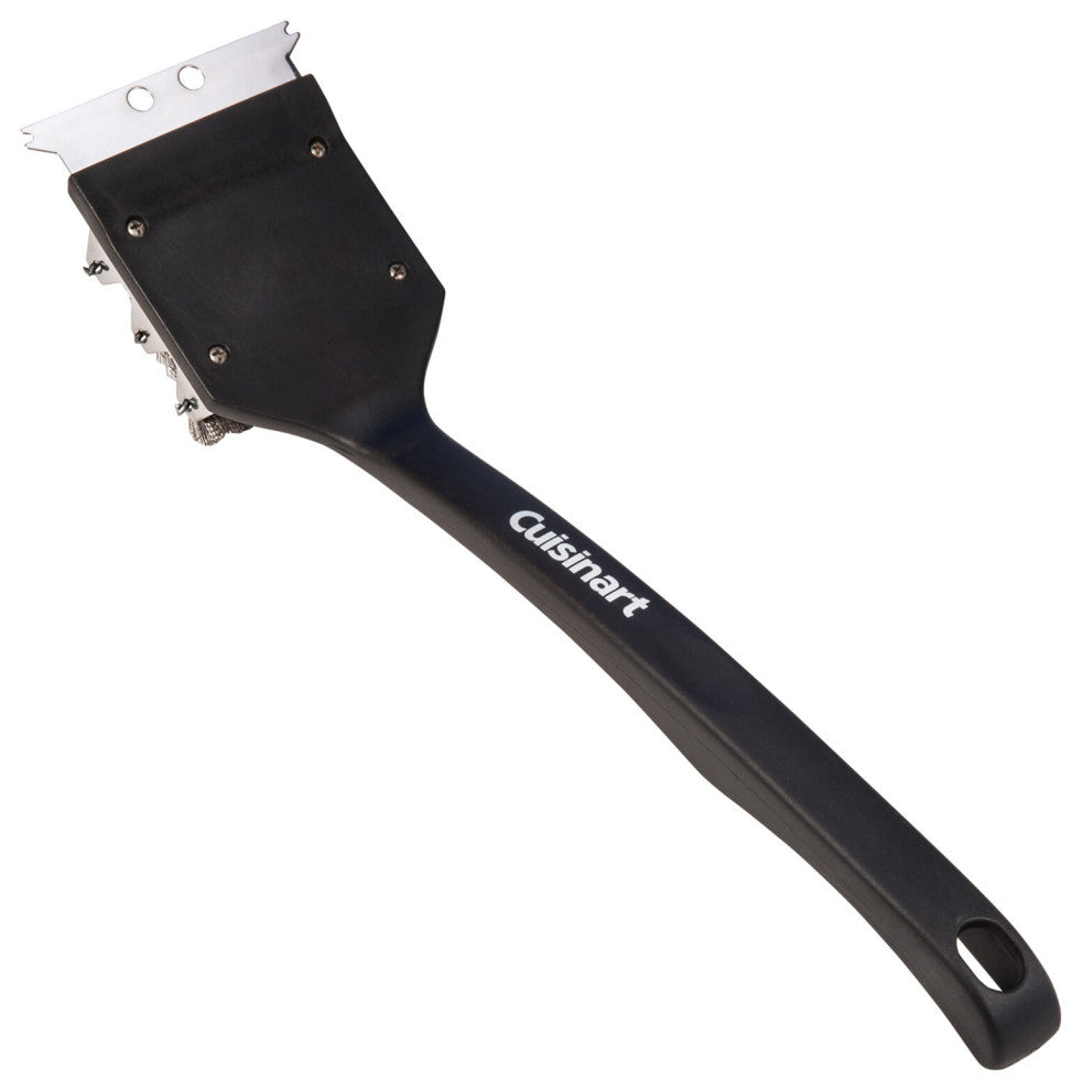 Triple Bristle Grill Cleaning Brush