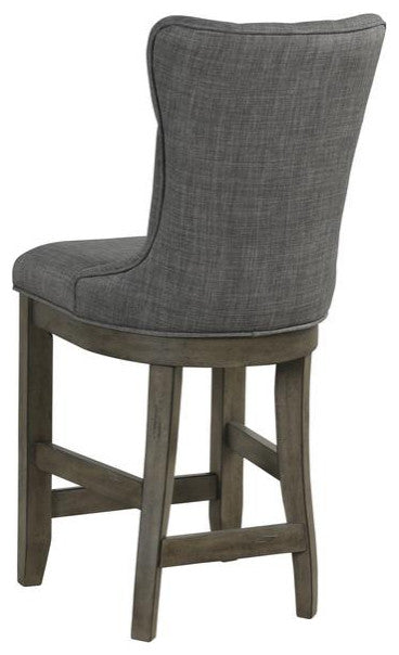 Hartford Upholstered Counter Stool
