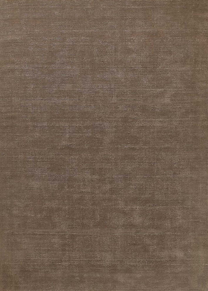 Ahgly Company Indoor Rectangle Mid-Century Modern Area Rugs, 8' x 10'