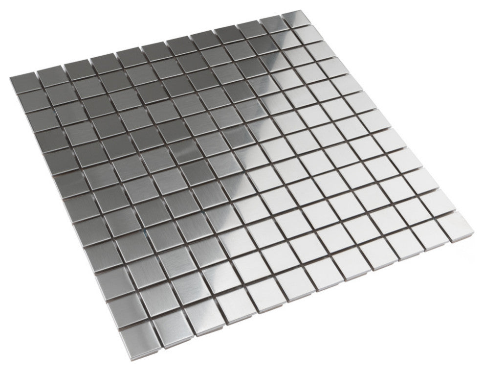 Alloy Square Stainless Steel Metal Wall Tile