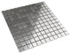 Alloy Square Stainless Steel Metal Wall Tile