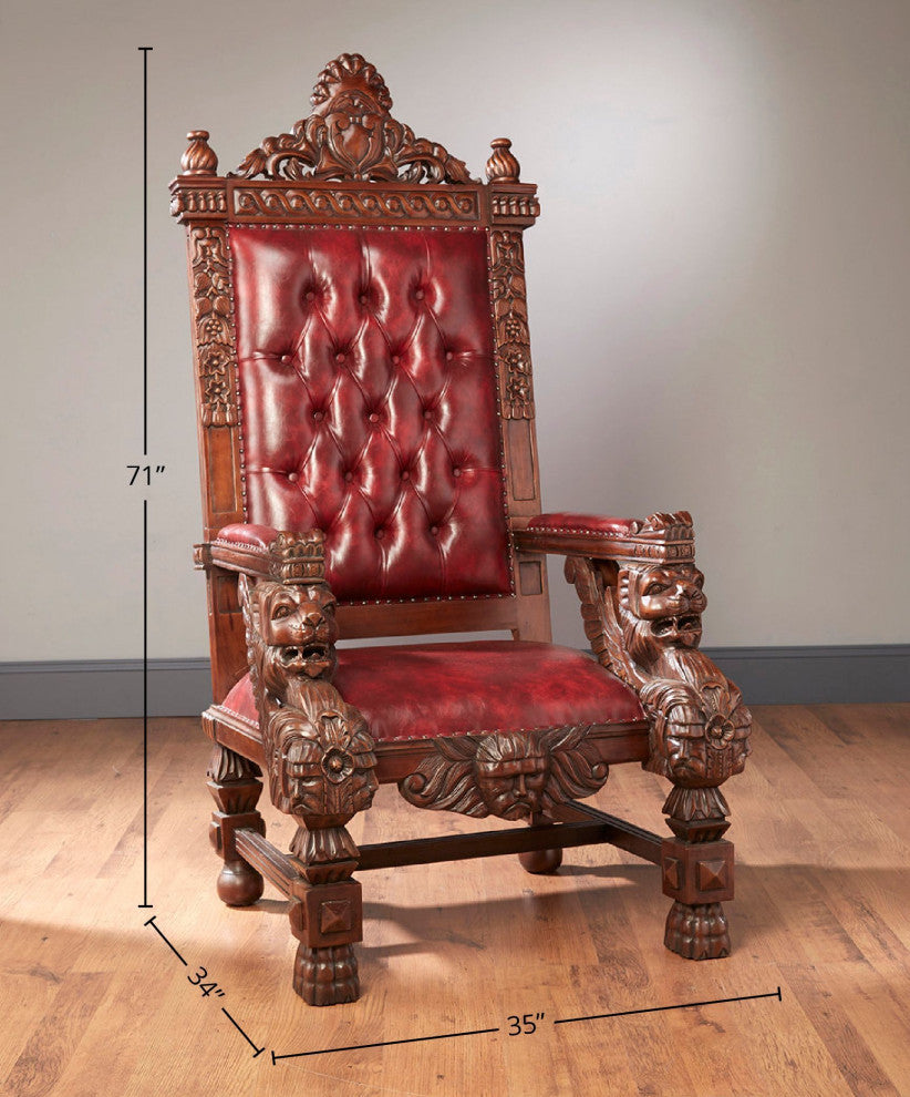 Fahy Tufted Armchair