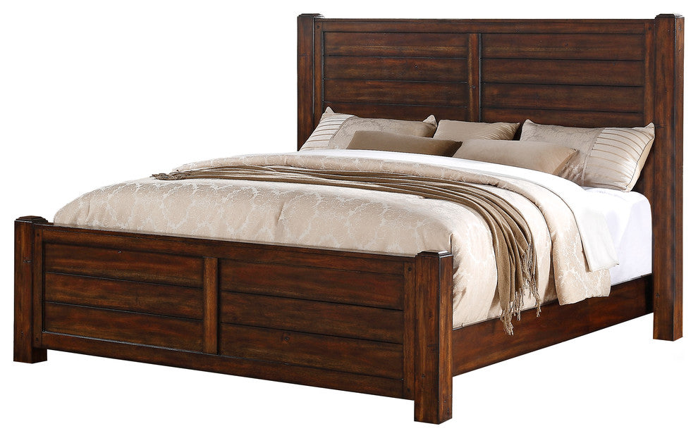 Danner 4-Piece Bed Set, King