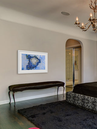 "Way Out" Framed Painting Print