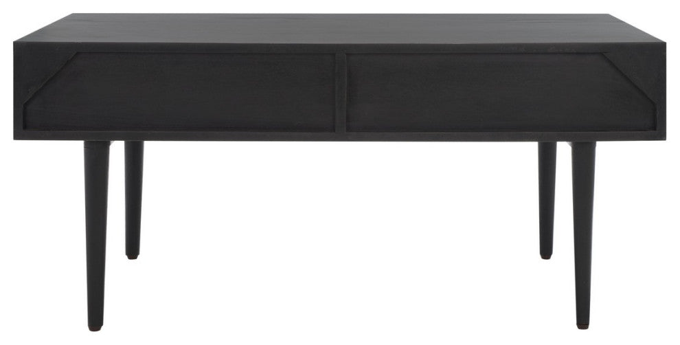 Safavieh Lexington Coffee Table, Black