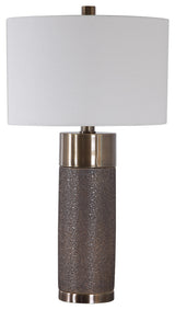 Brannock Bronze Table Lamp