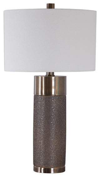 Brannock Bronze Table Lamp