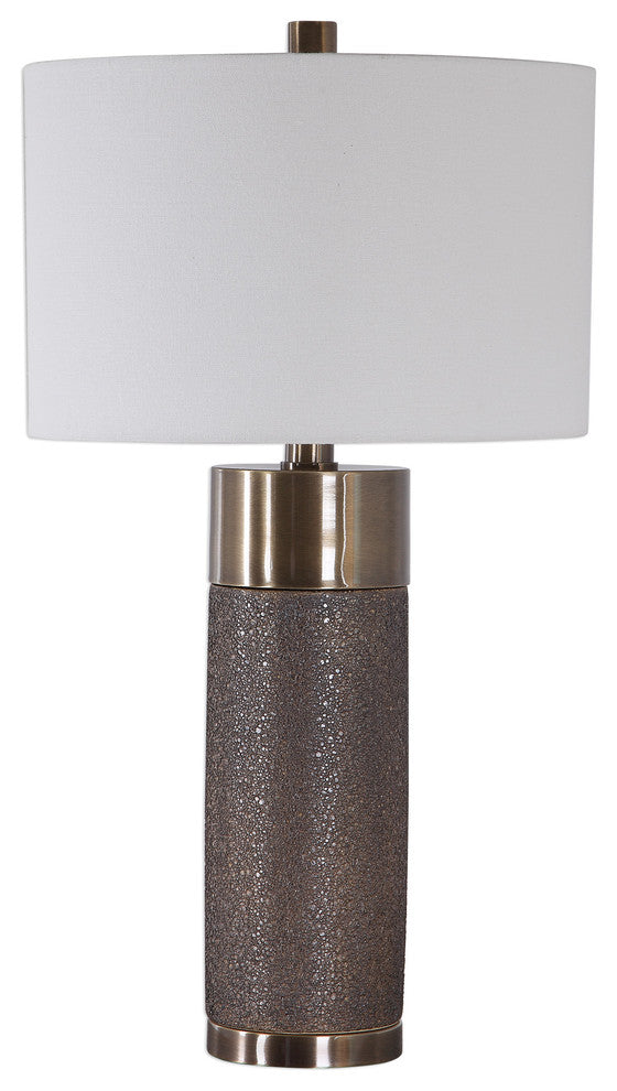 Brannock Bronze Table Lamp
