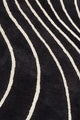 Lake Placid Rug, Charcoal, 8''3"x11''6"