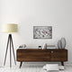"L Alveare" Framed Canvas Giclee by Massimo Della Latta, 31x21"