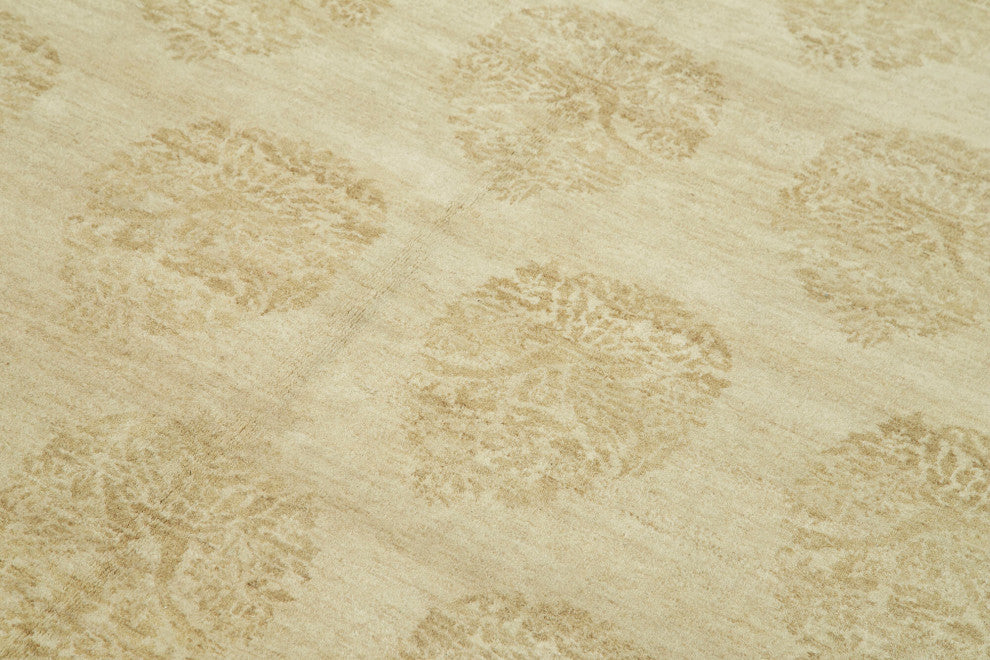 Rug N Carpet - Hand-Knotted Oriental 5' 11" x 8' 7" Wool Oushak Area Rug